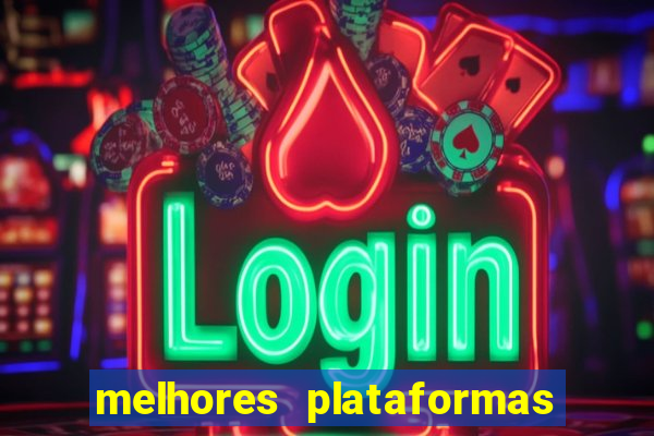 melhores plataformas para jogos